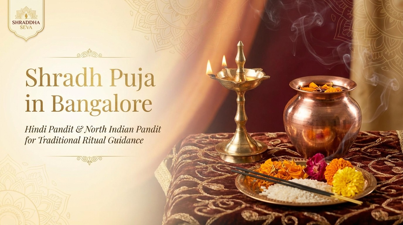 antim sanskar and shradh pandit in bangalore by hindi pandit ji